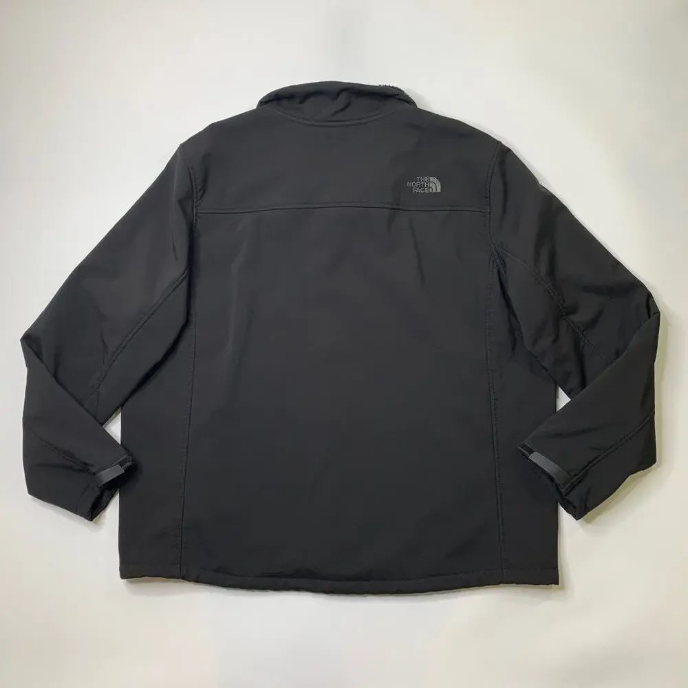 The North Face fabric excellent